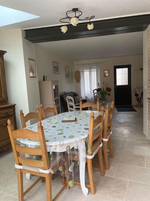Ferienhaus De Famille